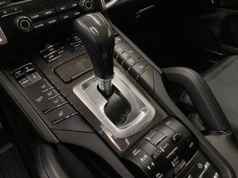 Used 2017 Porsche Cayenne GTS w/ Premium Plus Package AWD/4WD image 31