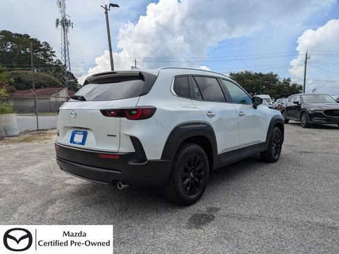 Certified 2026 MAZDA CX-50 2.5 Hybrid w/ Preferred Pkg AWD/4WD image 5