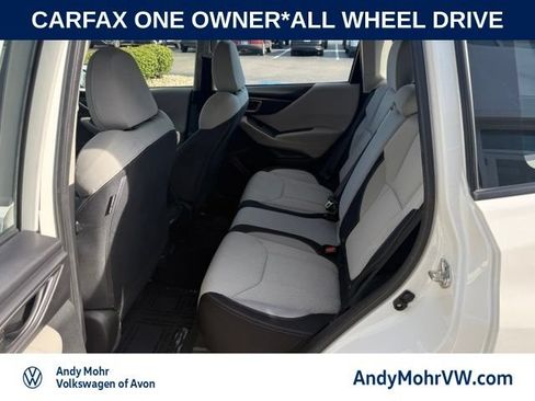 Used 2023 Subaru Forester AWD/4WD image 18