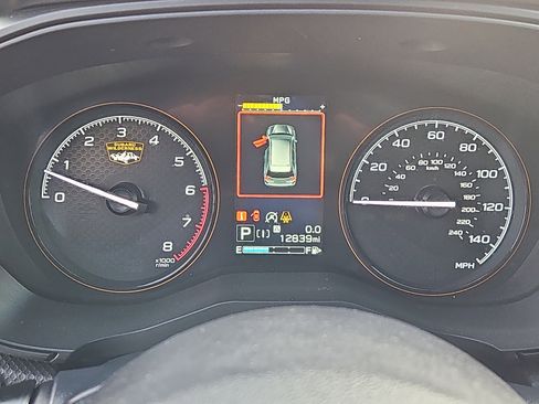 Certified 2023 Subaru Forester Wilderness image 25