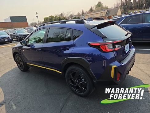 New 2026 Subaru Crosstrek 2.5i Sport AWD/4WD image 5