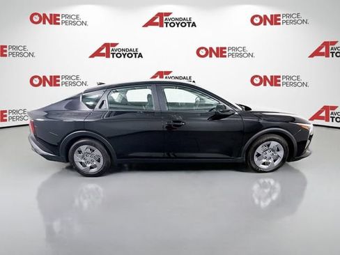 Used 2025 Kia K4 FWD image 8