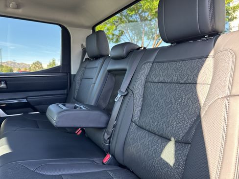 Used 2023 Toyota Tundra Limited w/ TRD Off-Road Package AWD/4WD image 8