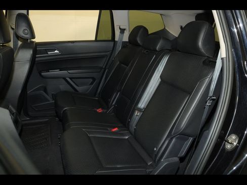 Used 2018 Volkswagen Atlas SE AWD/4WD image 20