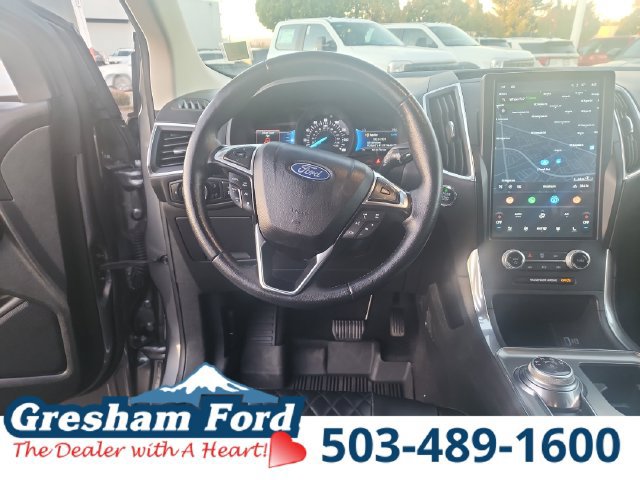 Certified 2023 Ford Edge Titanium w/ Equipment Group 301A AWD/4WD image 20