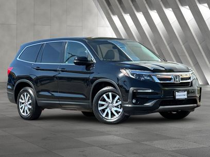 Used 2021 Honda Pilot EX-L