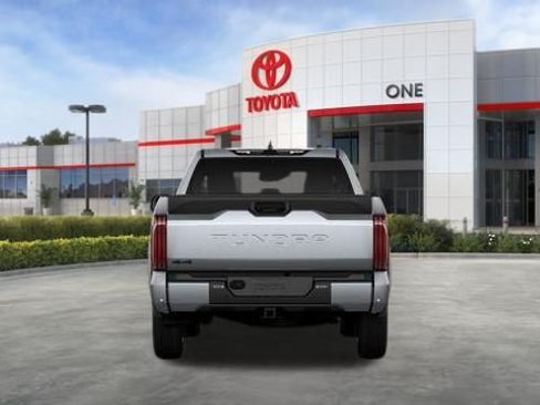New 2026 Toyota Tundra Platinum AWD/4WD image 12