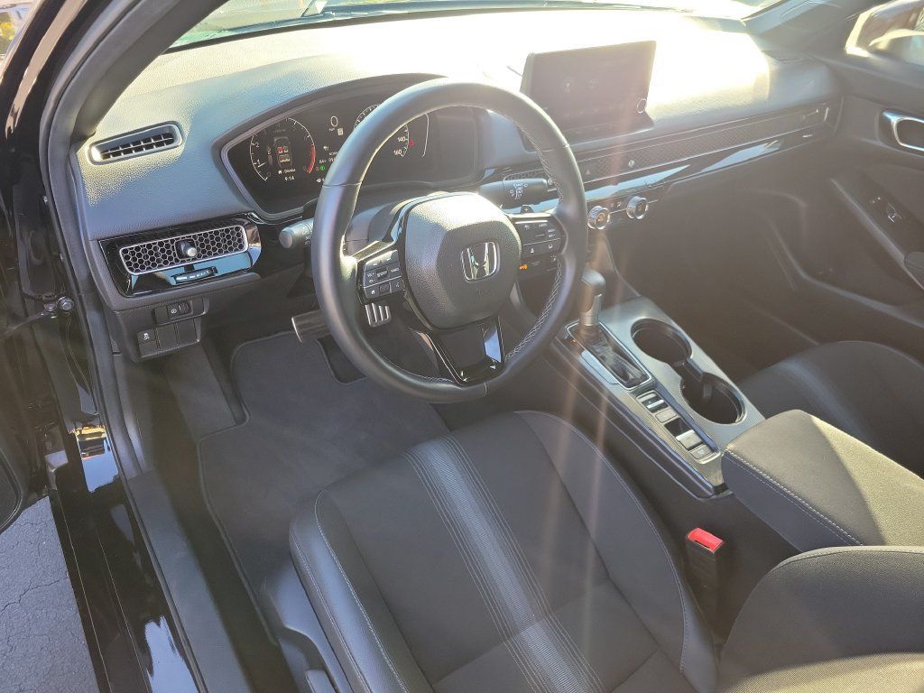 Certified 2026 Honda Civic Sport image 18
