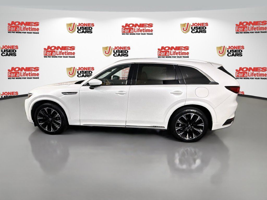 Used 2024 MAZDA CX-90 3.3 Turbo S w/ Premium Plus AWD/4WD image 17