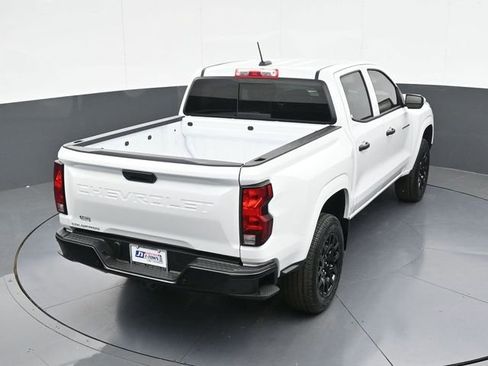 New 2026 Chevrolet Colorado W/T RWD image 58