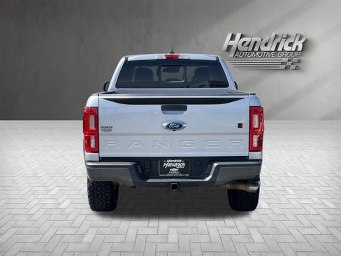 Used 2022 Ford Ranger XLT w/ Equipment Group 302A High AWD/4WD image 9