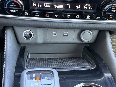 Used 2022 Nissan Rogue SL AWD/4WD image 24
