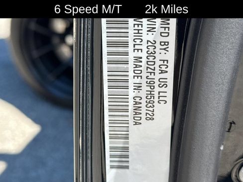 Used 2023 Dodge Challenger R/T Scat Pack RWD image 27