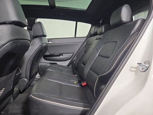 Used 2022 Kia Sportage SX image 10