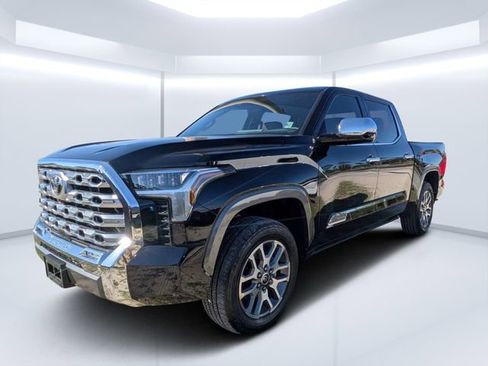 Used 2024 Toyota Tundra 1794 Edition AWD/4WD image 7