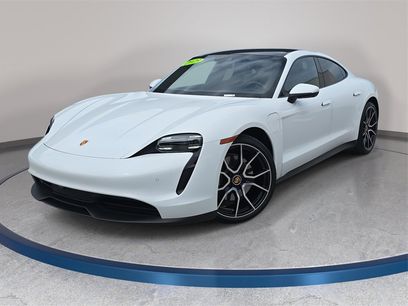 Used 2023 Porsche Taycan