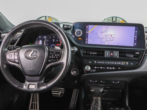 Used 2022 Lexus ES 350 F Sport FWD image 17