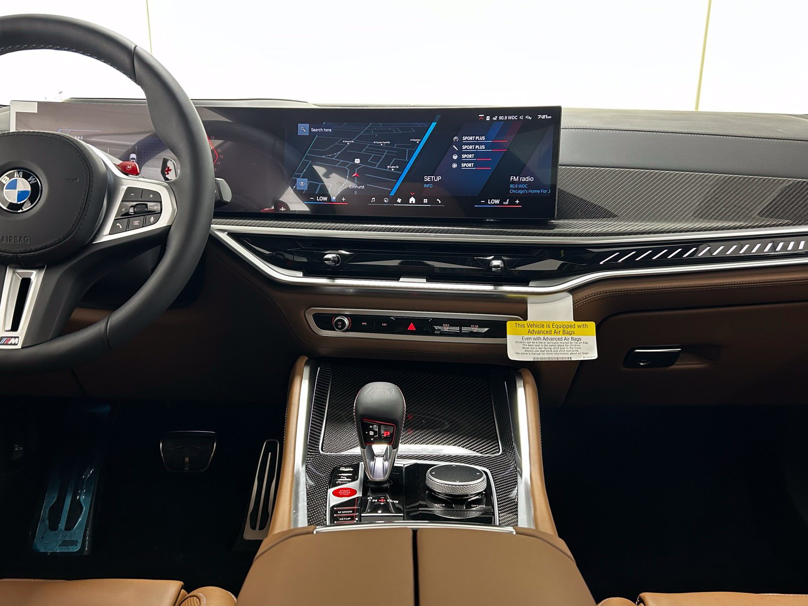 New 2026 BMW X5 M Competition w/ Executive Package AWD/4WD image 10