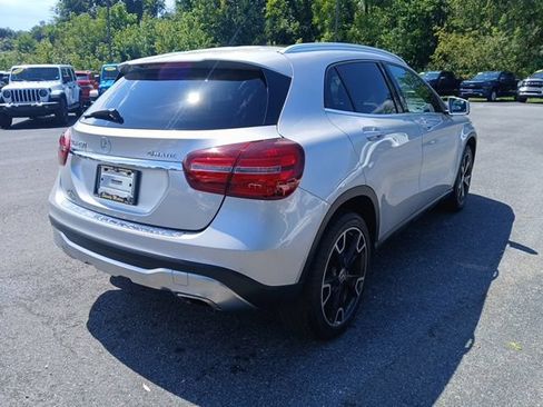 Used 2018 Mercedes-Benz GLA 250 4MATIC image 7