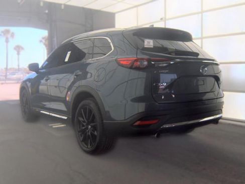 Used 2023 MAZDA CX-9 Carbon Edition AWD/4WD image 5