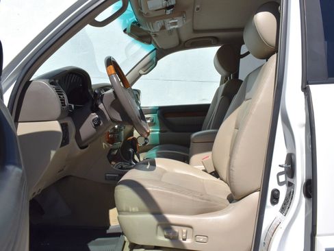 Used 2007 Lexus LX 470 4WD image 38