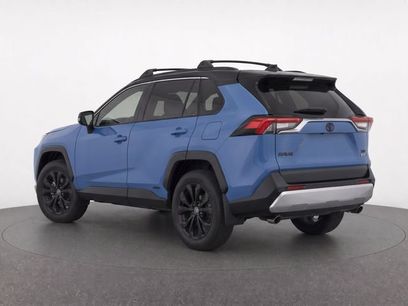 Used 2025 Toyota RAV4 XSE w/ Advanced Technology Package