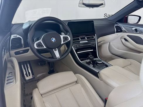 Used 2023 BMW 840i xDrive Convertible w/ Comfort Seating Package AWD/4WD image 23