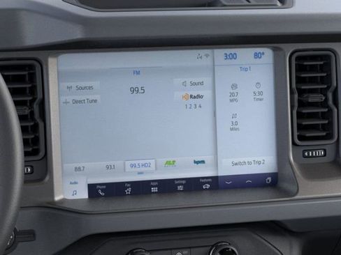 New 2026 Ford Bronco 2-Door image 15