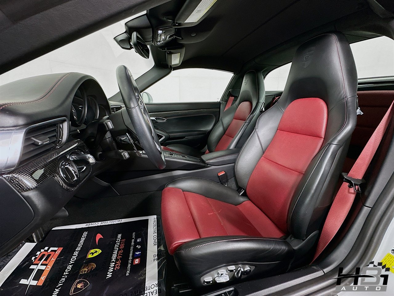 Used 2019 Porsche 911 Targa 4 GTS AWD/4WD image 13