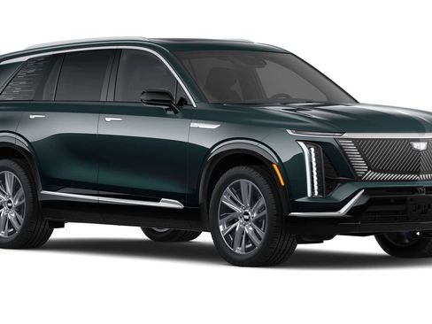 New 2026 Cadillac Vistiq Luxury image 30