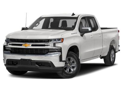 Certified 2021 Chevrolet Silverado 1500 LT