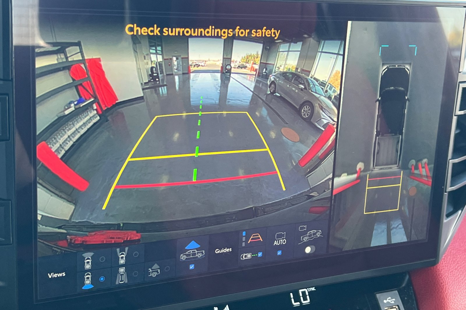 Certified 2026 Toyota Tundra TRD Pro AWD/4WD image 15