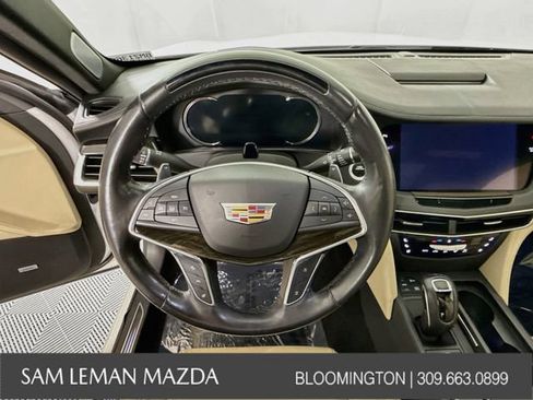 Used 2020 Cadillac CT6 Premium Luxury AWD/4WD image 11
