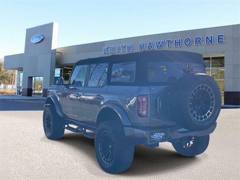 Certified 2021 Ford Bronco Outer Banks image 5