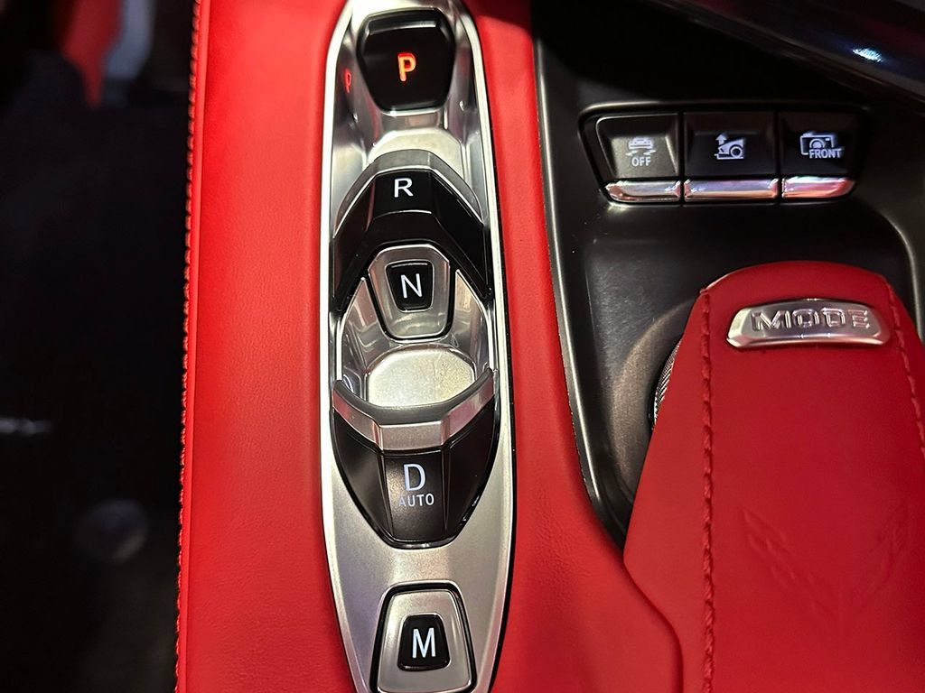 Used 2024 Chevrolet Corvette Stingray Premium Cpe w/ Z51 Performance Package RWD image 70