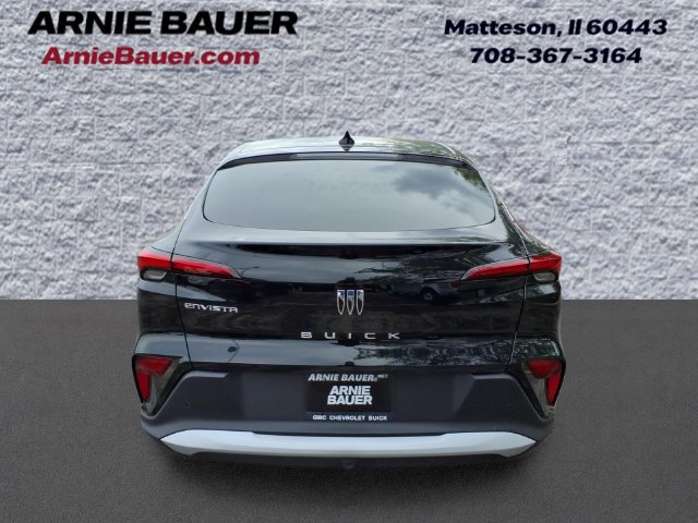 New 2026 Buick Envista Sport Touring w/ Convenience I Package FWD image 8