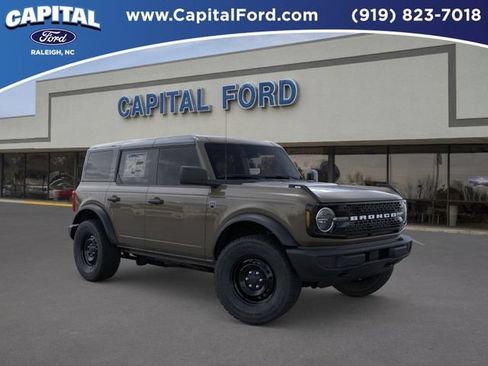 New 2026 Ford Bronco Big Bend AWD/4WD image 7