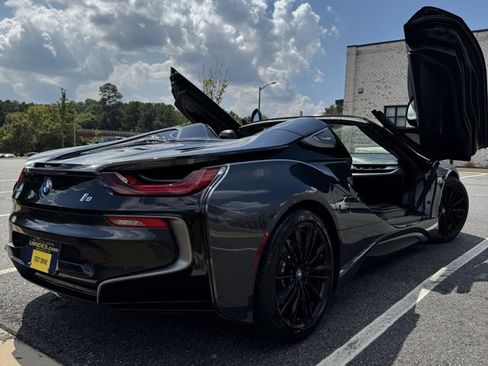 Used 2019 BMW i8 Roadster image 9
