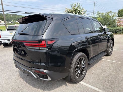 Used 2026 Lexus LX 600 F Sport w/ Accessory Package (2T) AWD/4WD image 5