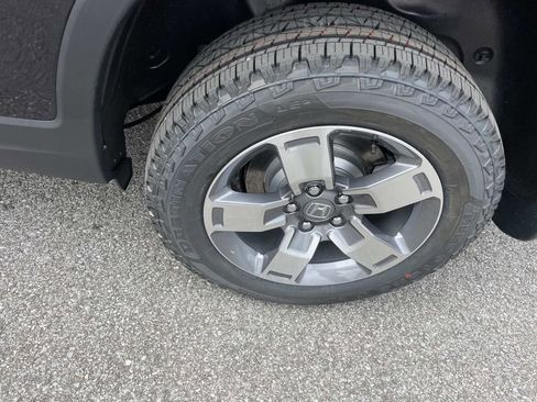 New 2026 Honda Ridgeline RTL image 9