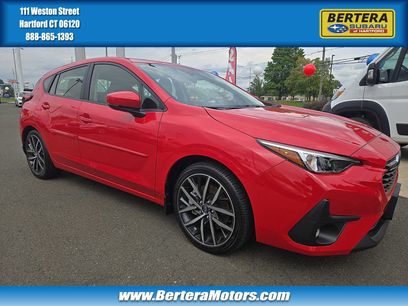 Certified 2026 Subaru Impreza 2.0i Sport