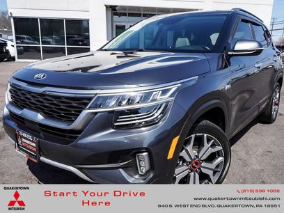 Used 2021 Kia Seltos SX w/ SX Sunroof Package