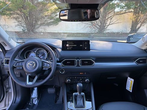 New 2025 MAZDA CX-5 AWD 2.5 S w/ Preferred Package image 20