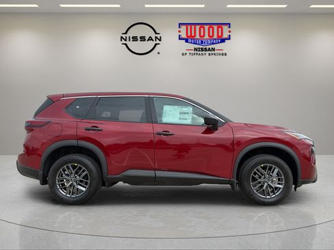 New 2026 Nissan Rogue S FWD image 2