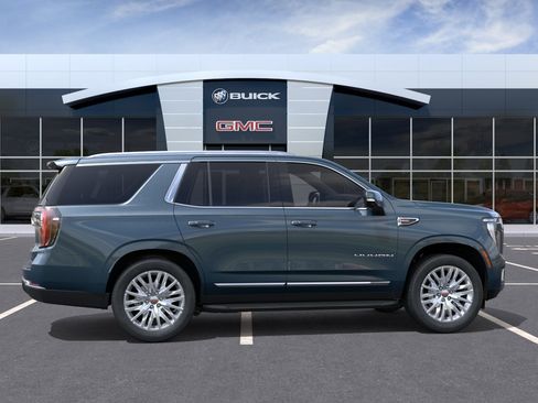 New 2026 GMC Yukon Elevation AWD/4WD image 6