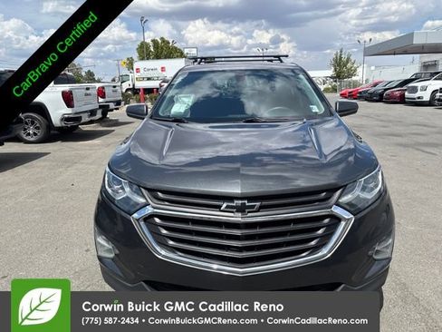 Certified 2018 Chevrolet Equinox LT AWD/4WD image 8