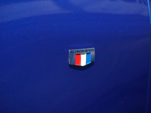 Used 2017 Chevrolet Camaro SS image 82