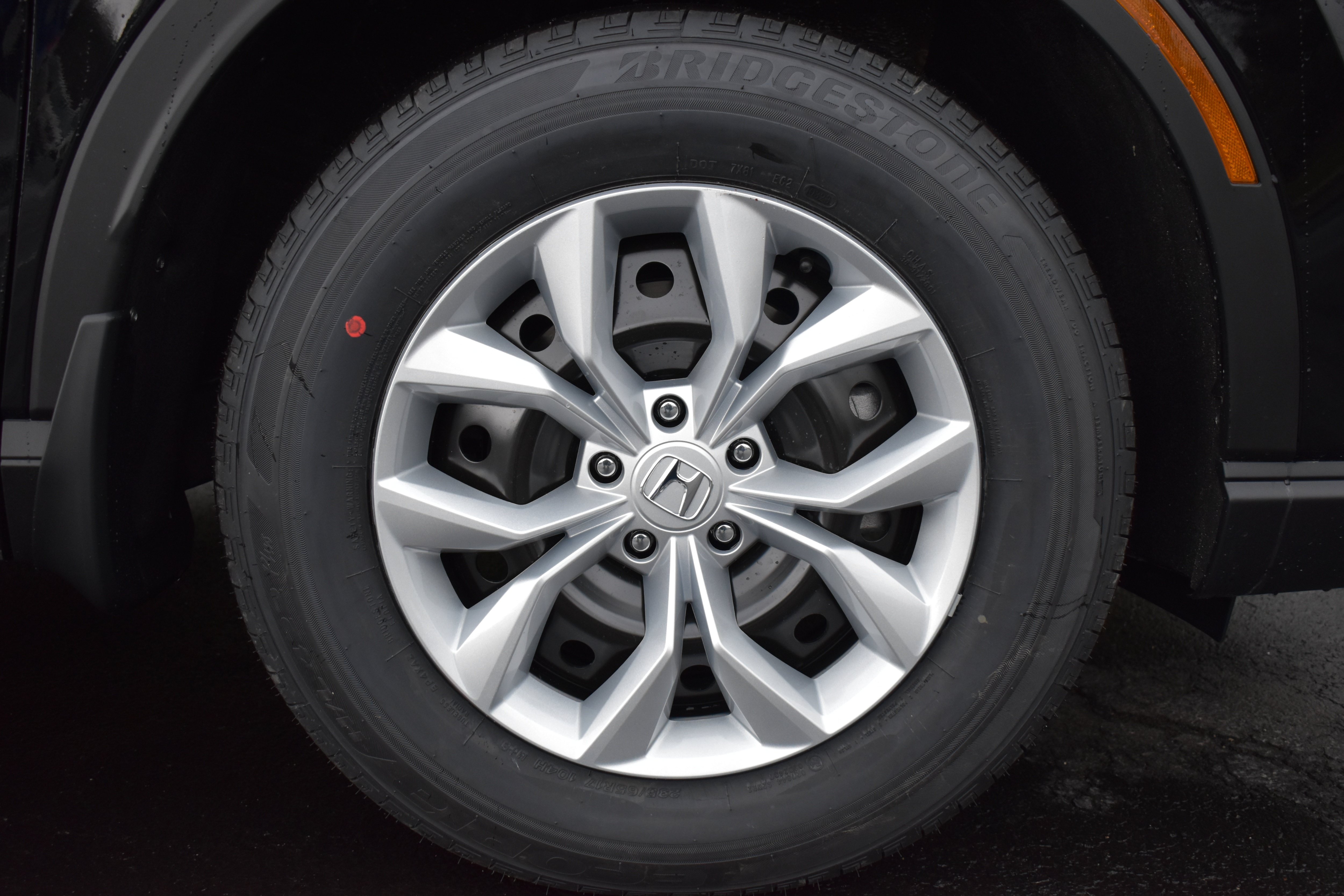 New 2027 Honda CR-V LX image 8