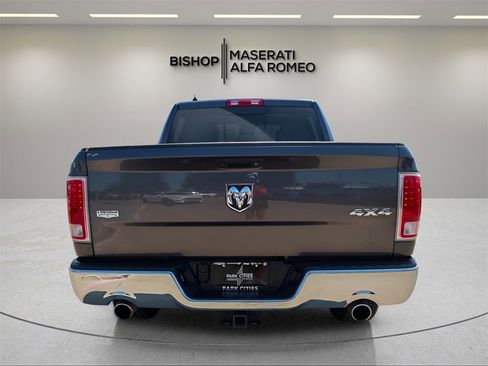 Used 2017 RAM 1500 Laramie w/ Convenience Group image 4