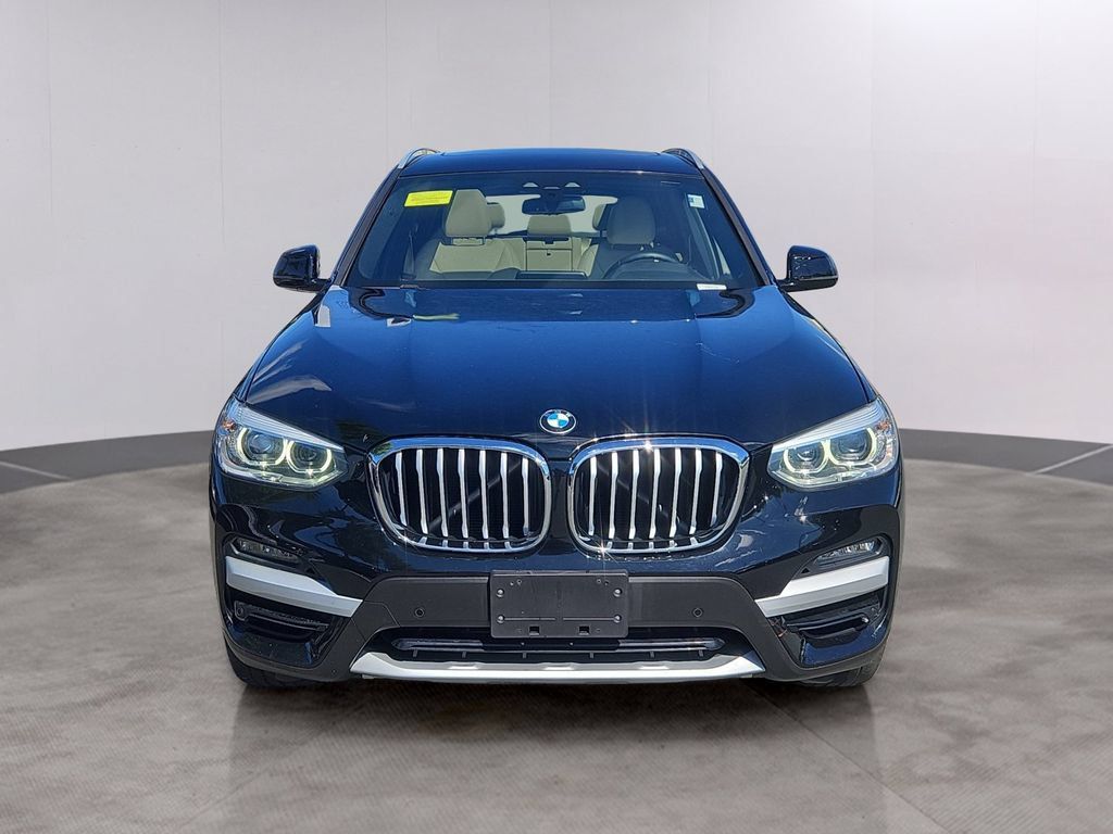 Used 2020 BMW X3 xDrive30i w/ Convenience Package AWD/4WD image 2